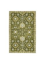 Amer Romania ROM-6 GREEN Area Rugs